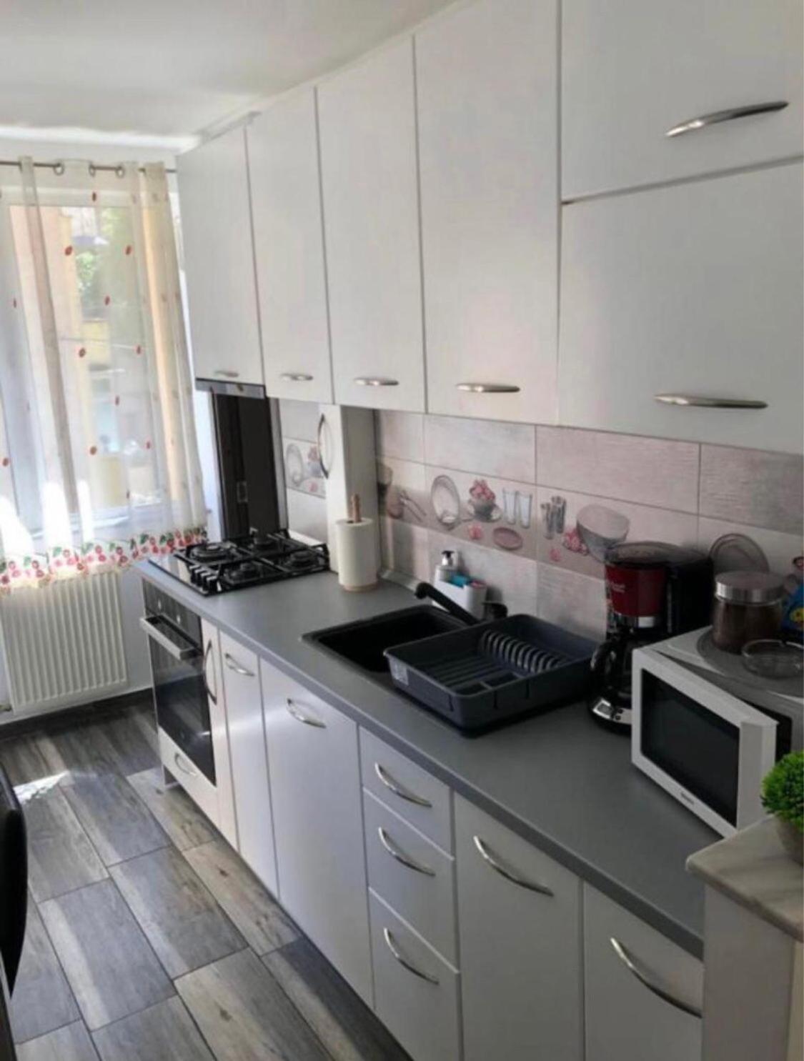 Alba Citadel Nest Apartment อัลบายูเลีย ภายนอก รูปภาพ